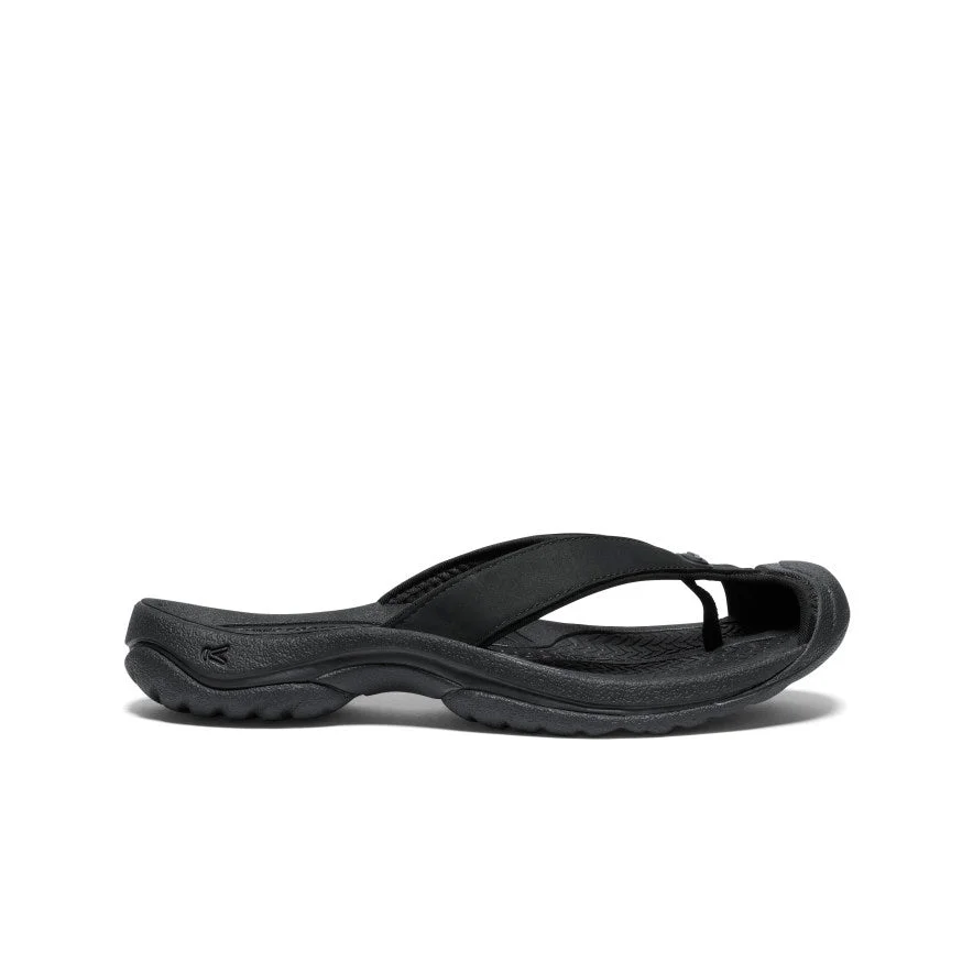 Women's Waimea Leather Flip-Flop - 1