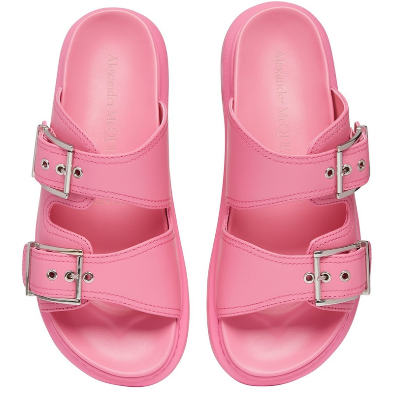 Oversize sandals 5