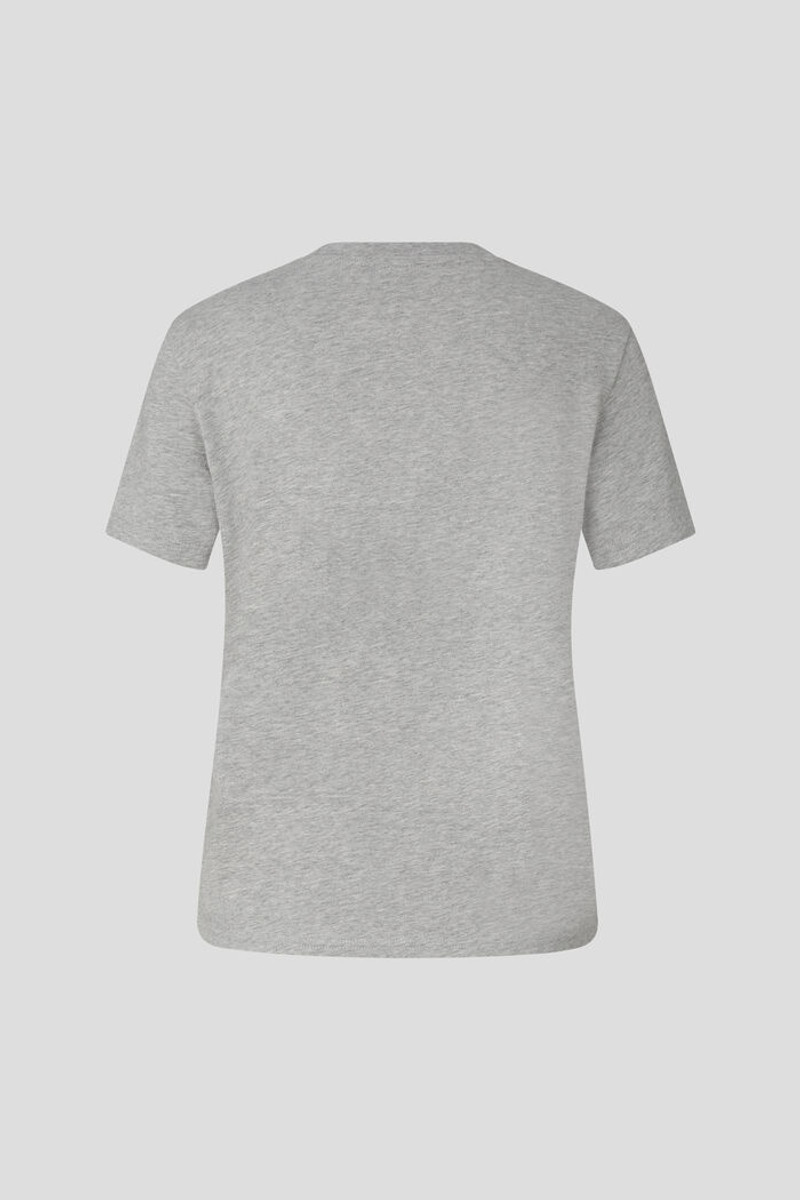 BOGNER Cala T-shirt in Gray melange outlook