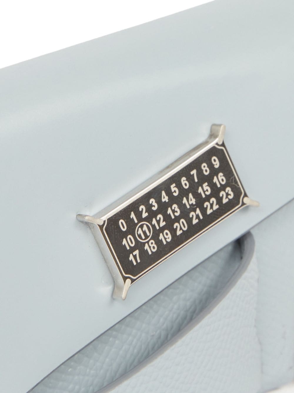 Snatched Classique leather mini bag - 4