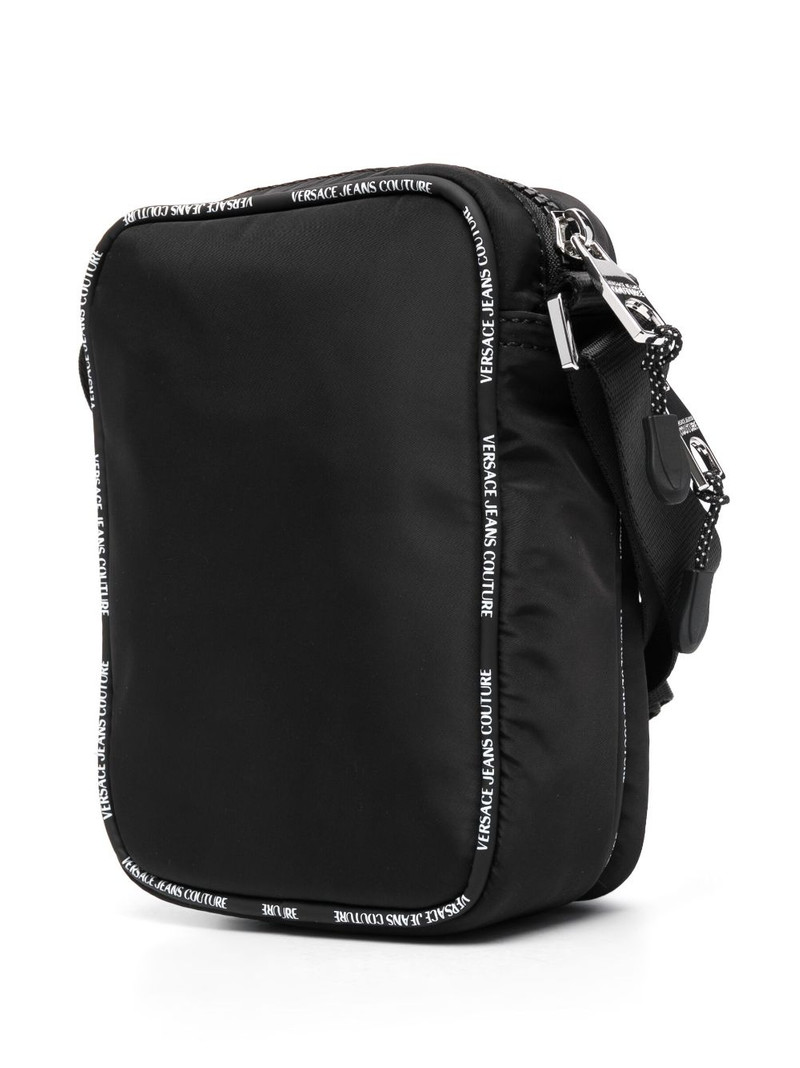 logo-tape messenger bag 3