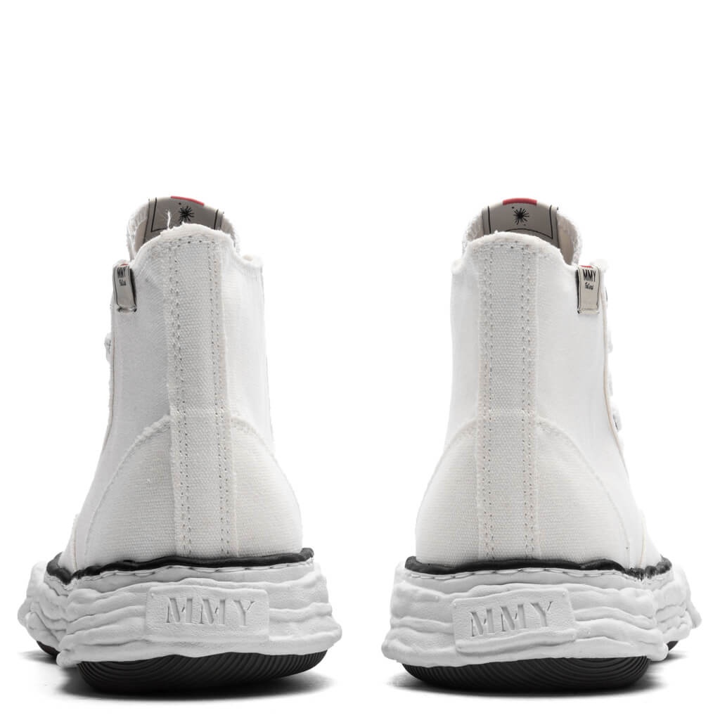 PETERSON 23 HIGH OG SOLE CANVAS - WHITE - 4