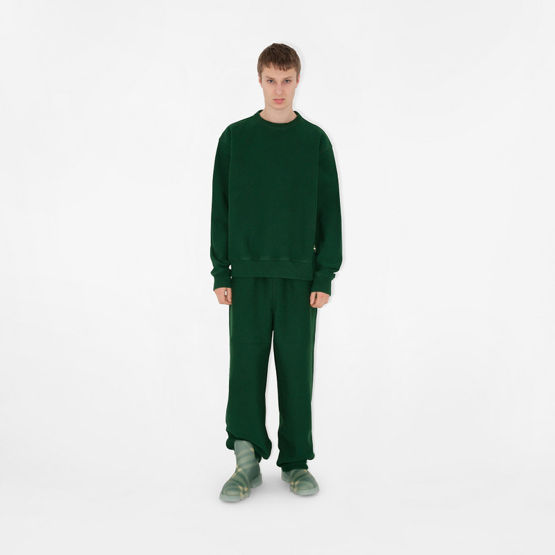 Burberry Cotton Jogging Pants outlook
