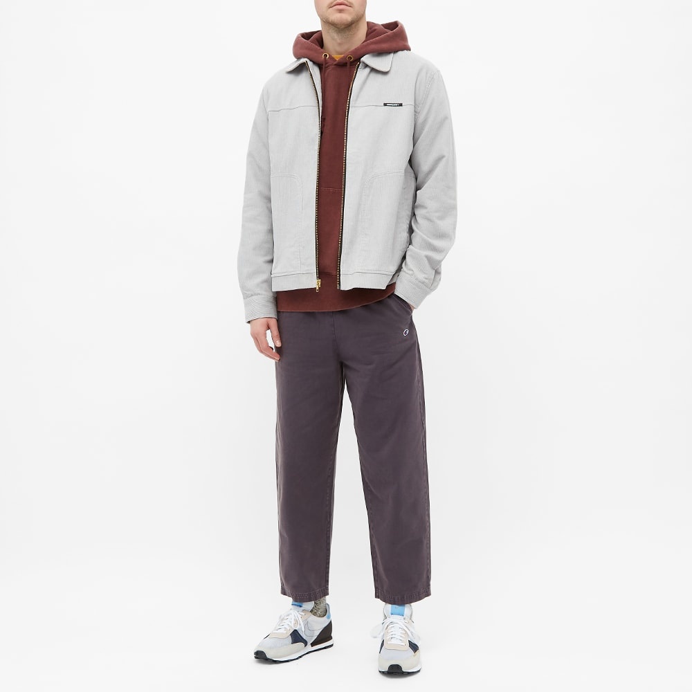 Champion Reverse Weave Garment Dyed Popover Hoody - 5