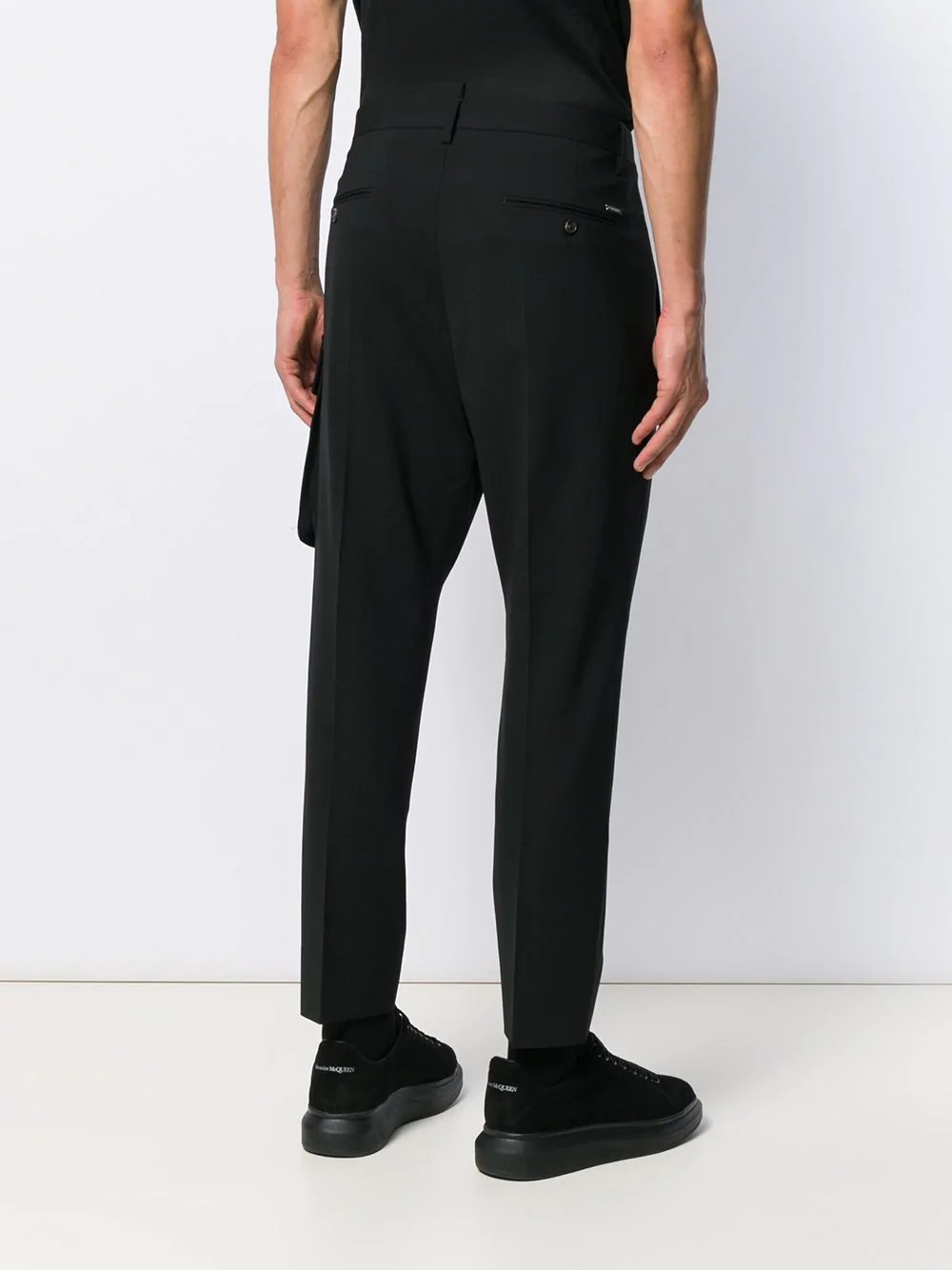 tapered trousers - 4