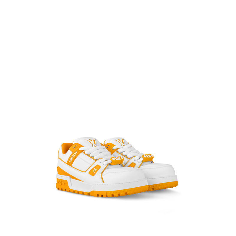 Louis Vuitton LV Trainer Maxi Sneaker outlook