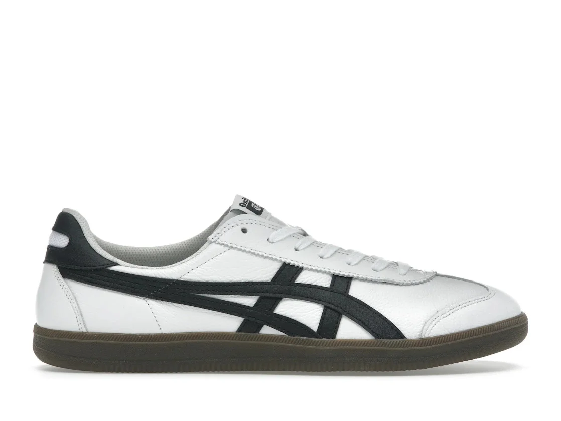 Asics Onitsuka Tiger Tokuten White Black | REVERSIBLE