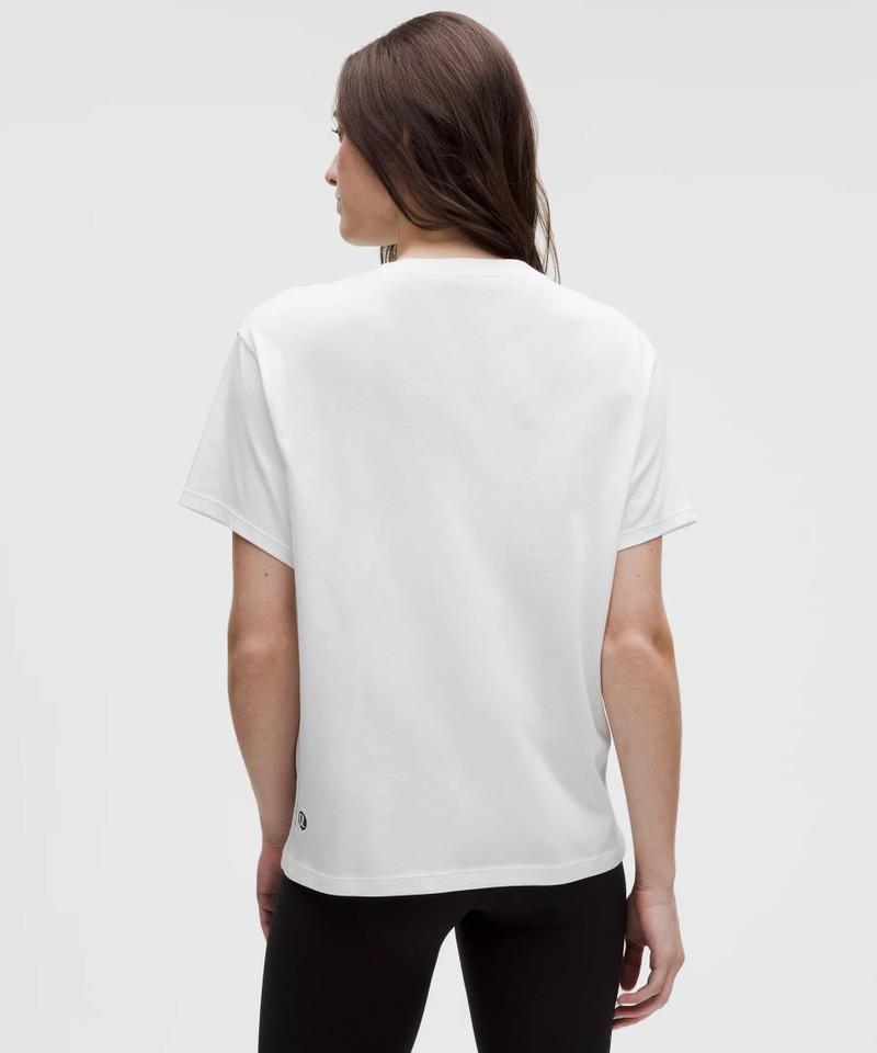 Team Canada Women's Cotton Jersey T-Shirt *COC Logo 3