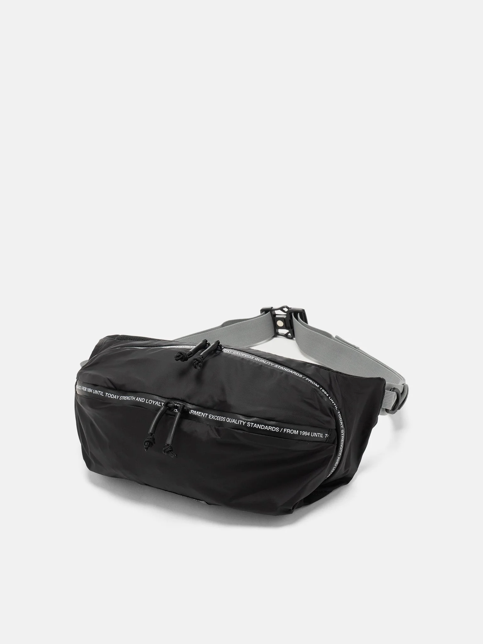 NH x Helinox . Lite Hip Pack Black - 1