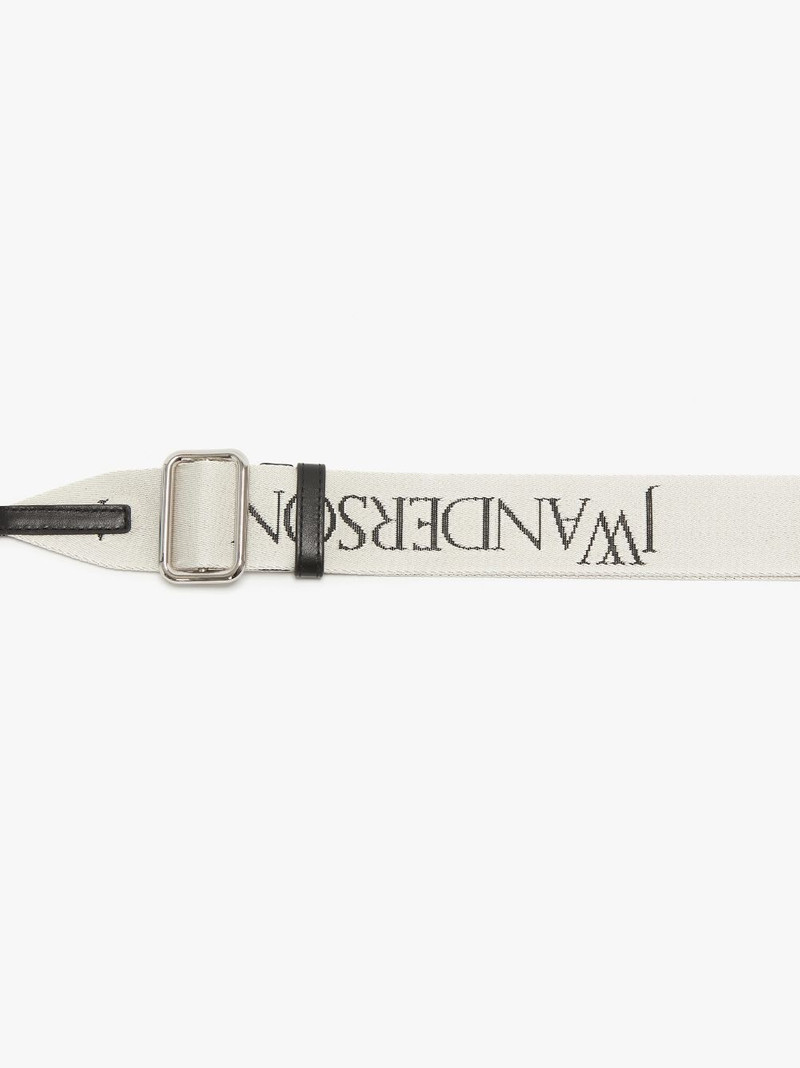 JW Anderson JWA JACQUARD WEBBING STRAP outlook