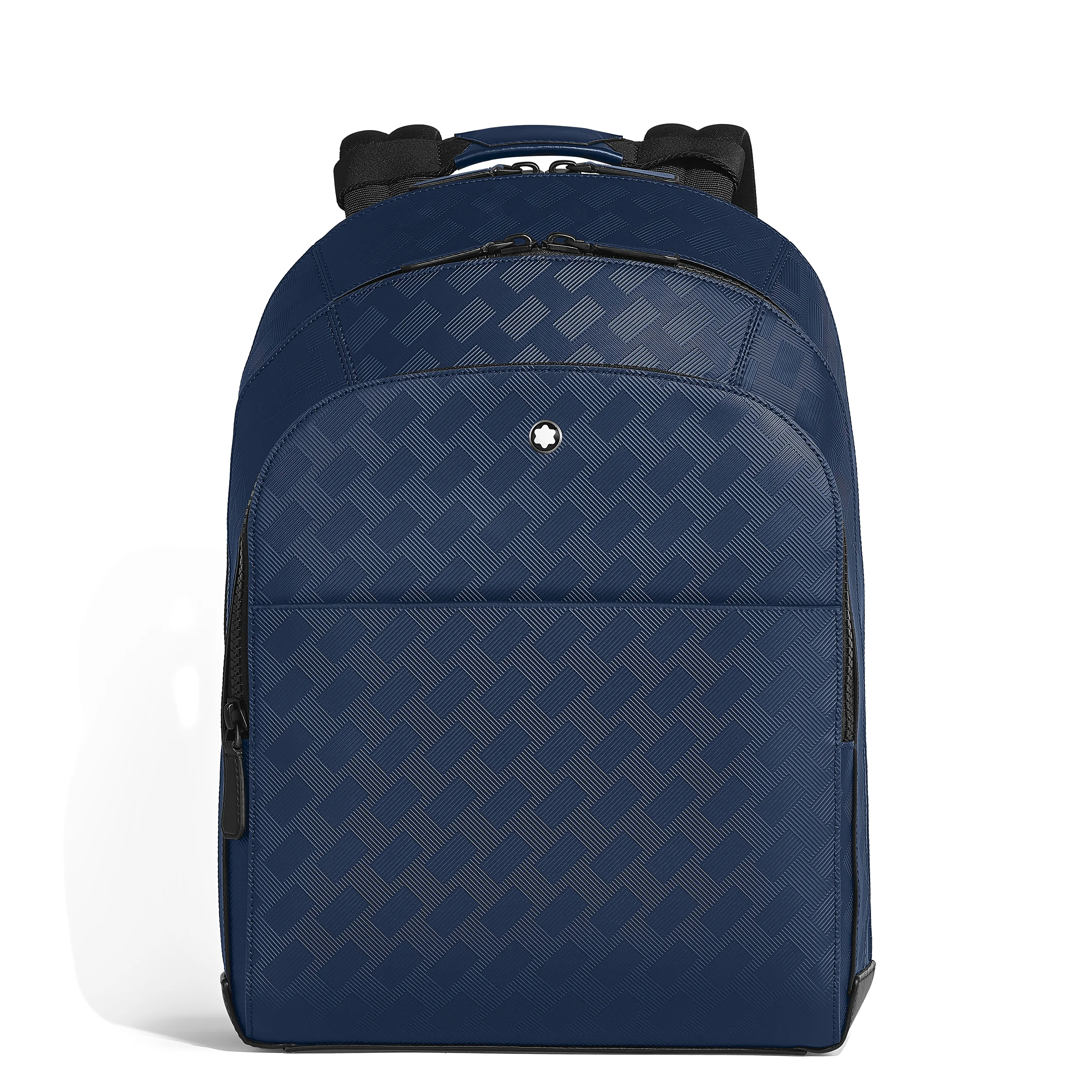 LARGE BACKPACK WITH 3 COMPARTMENTS IN EXTREME LEATHER - 1
