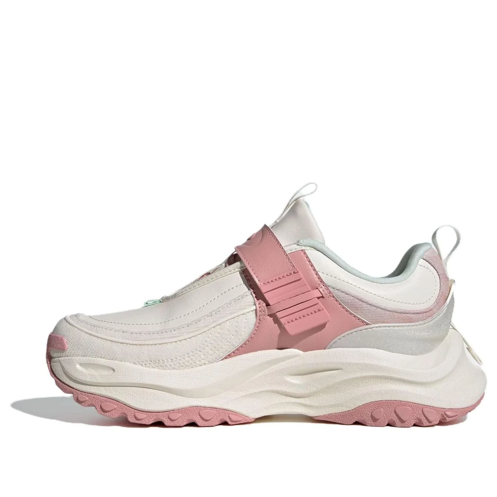 (WMNS) adidas Maxxwavy EXTREME 'White Pink' ID3664 - 1
