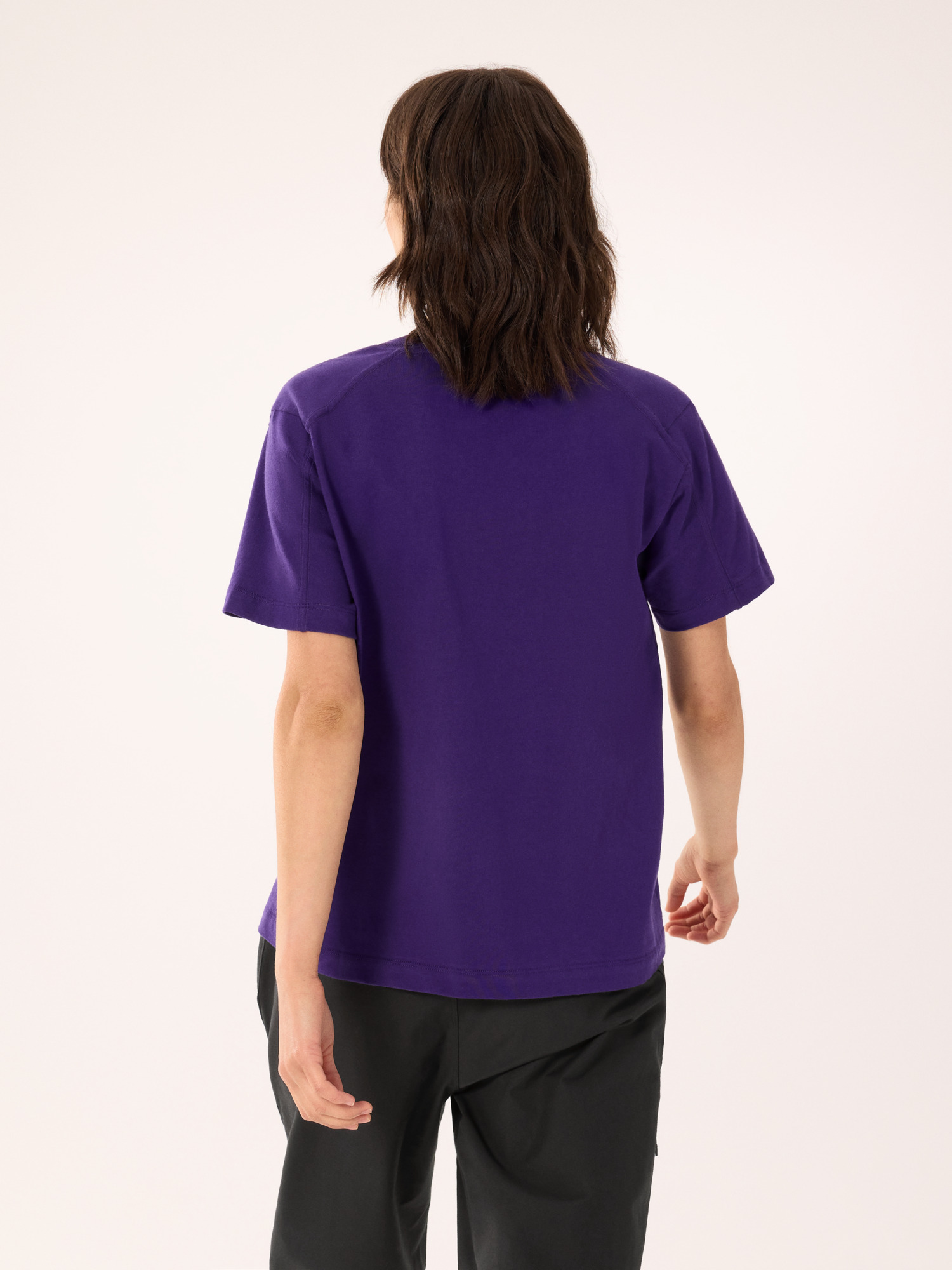 Kragg Cotton Little Bird Crew Shirt SS - 5