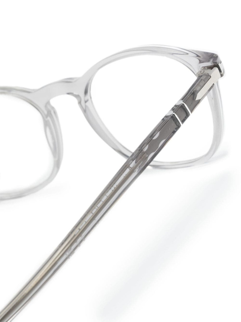 PO3007V square-frame glasses 3