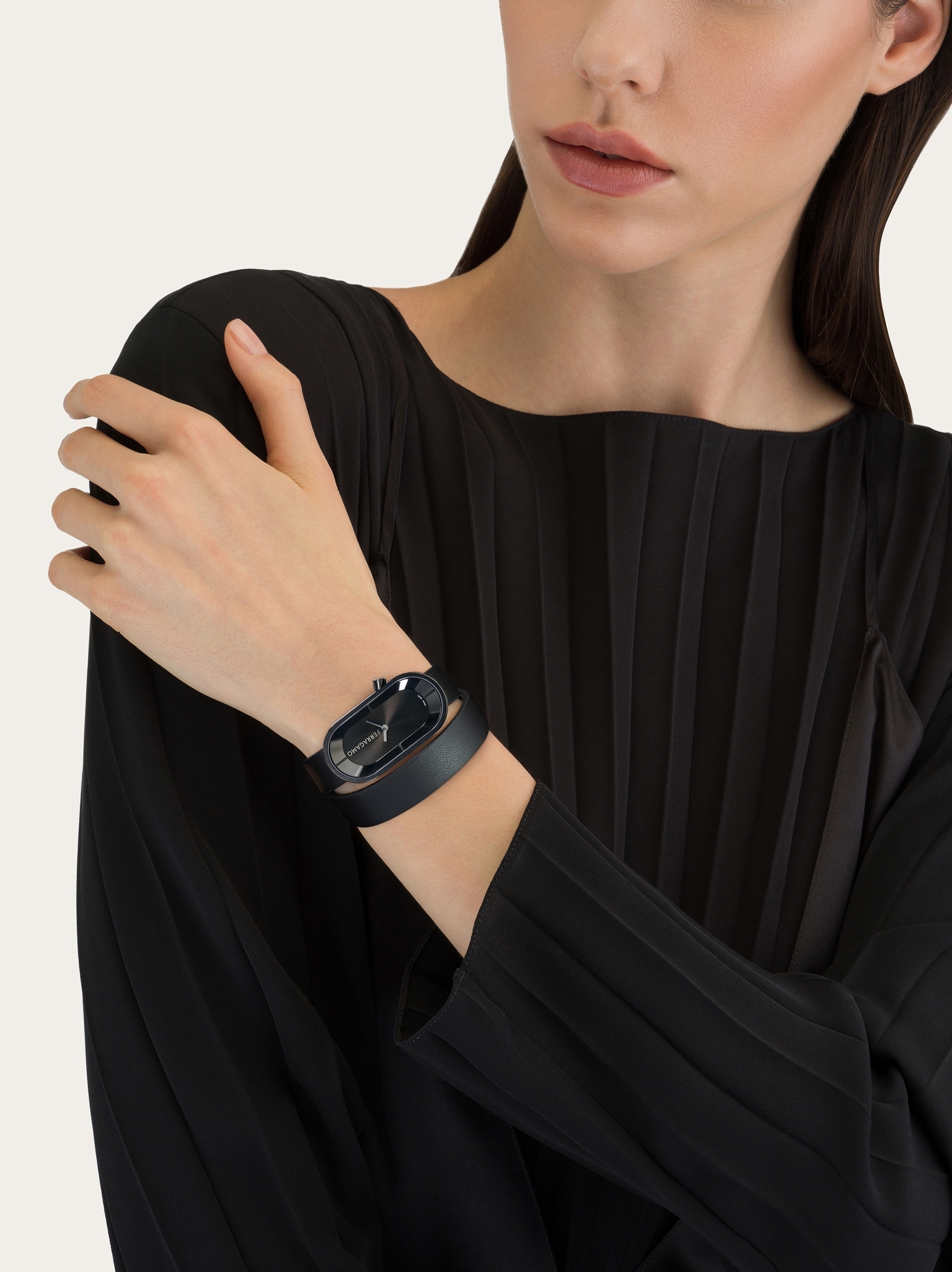 Ferragamo Curve watch - 4