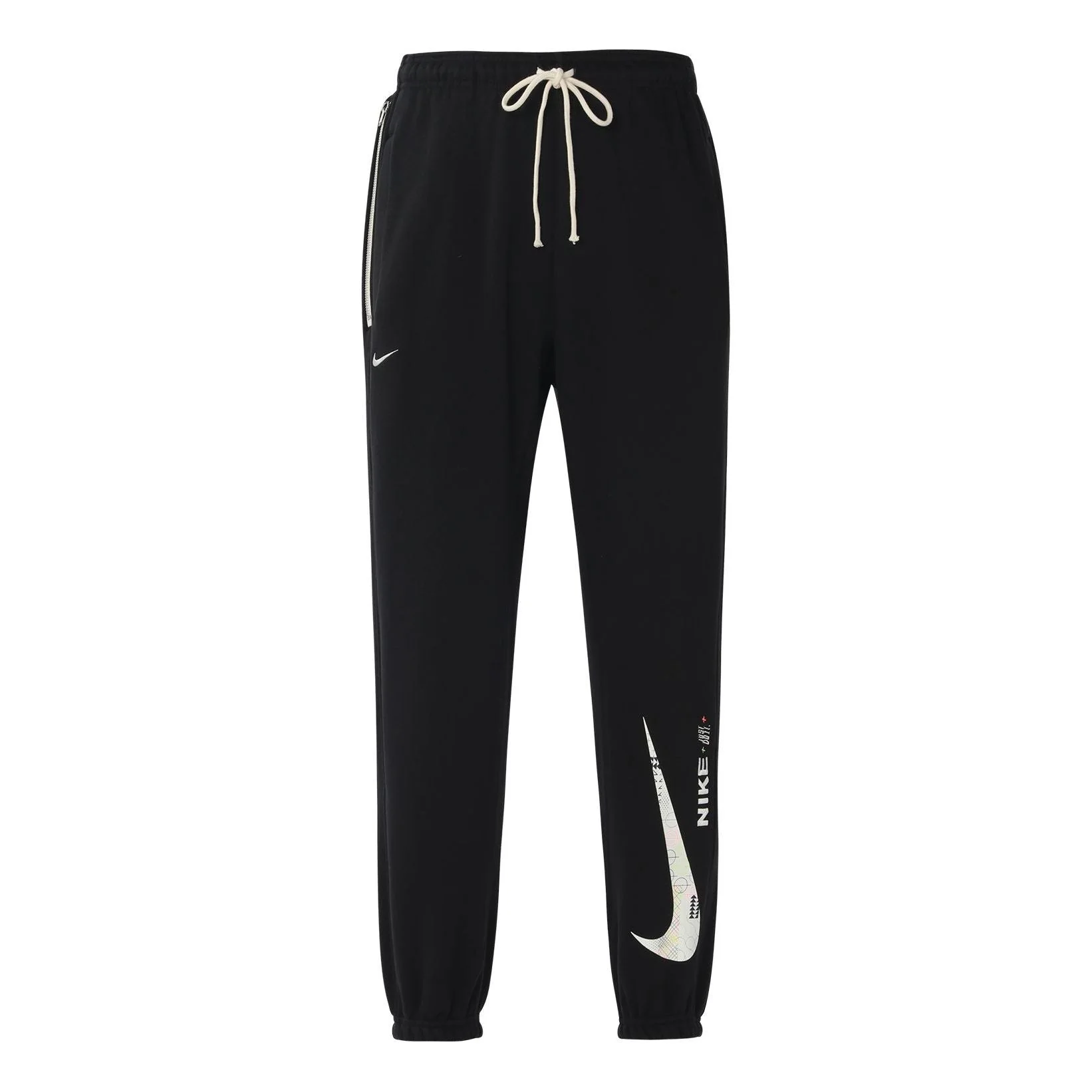 Nike logo joggers 'Black' FB1834-010 - 1