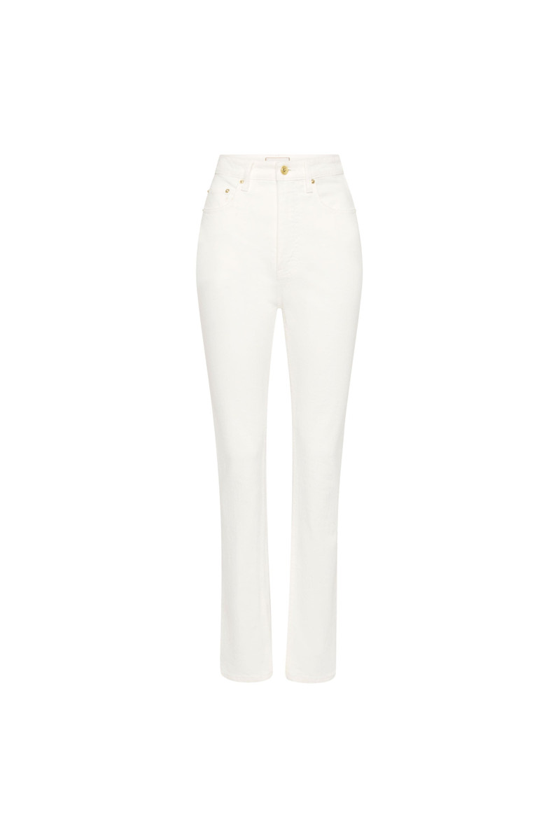 Naomie Straight Leg Jean 1