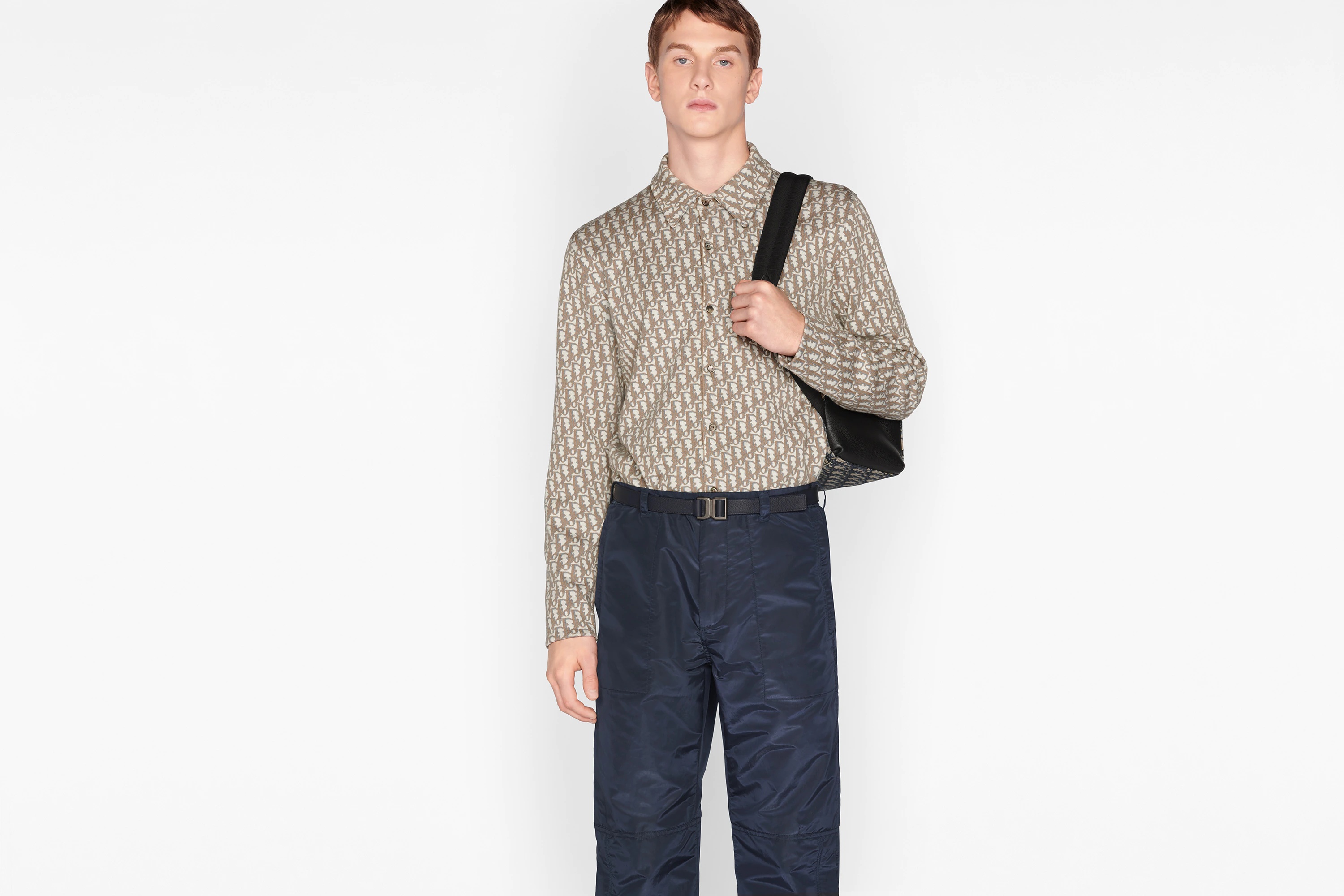 Dior Oblique Overshirt - 4