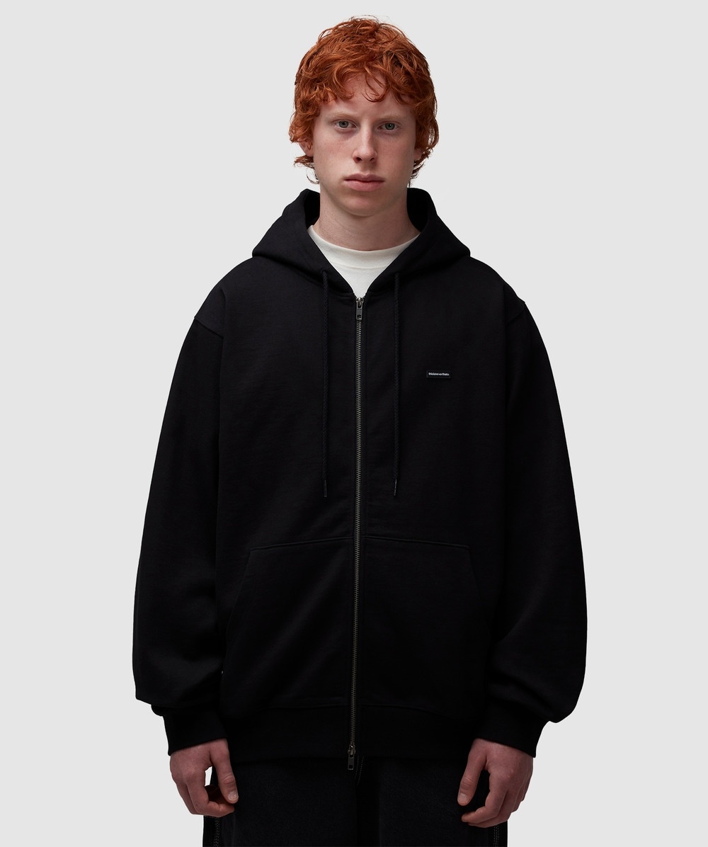 T.N.T classic zip up hoodie - 1
