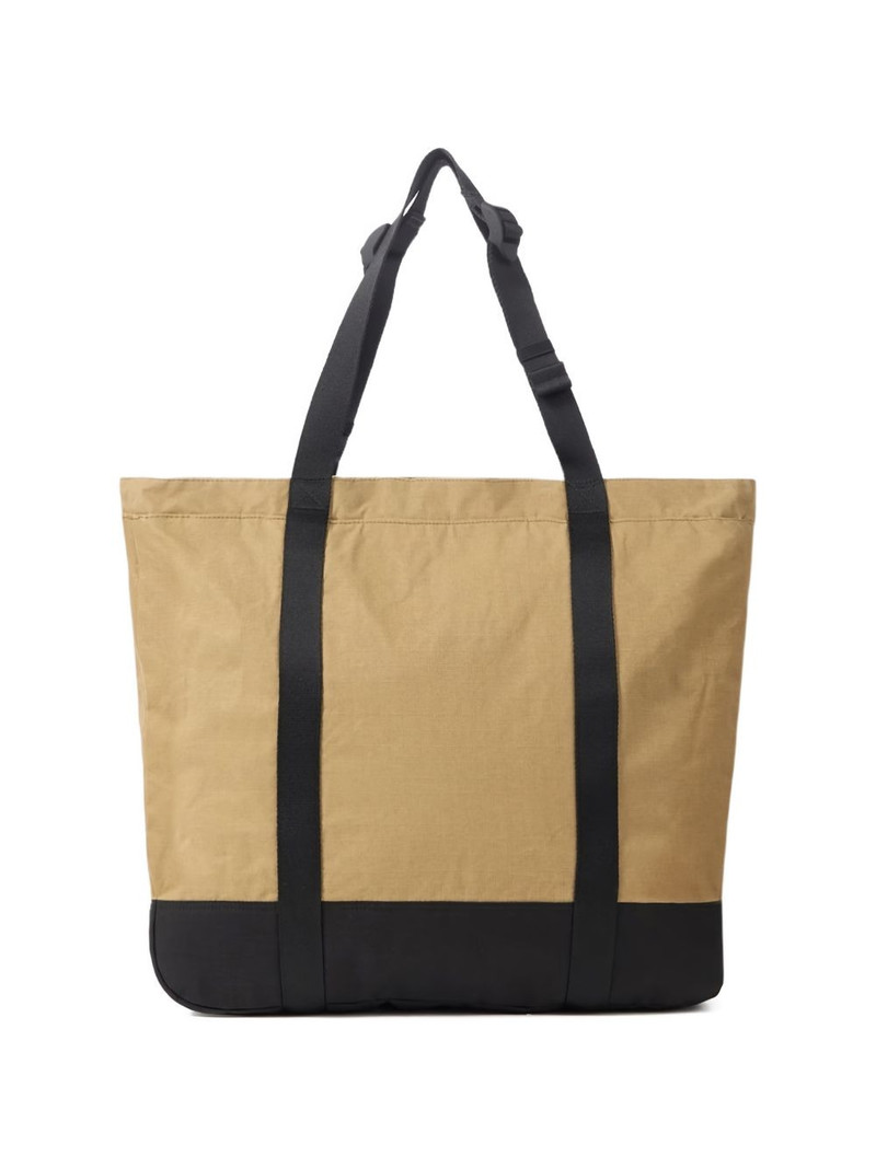 Stone Island zip tote bag outlook