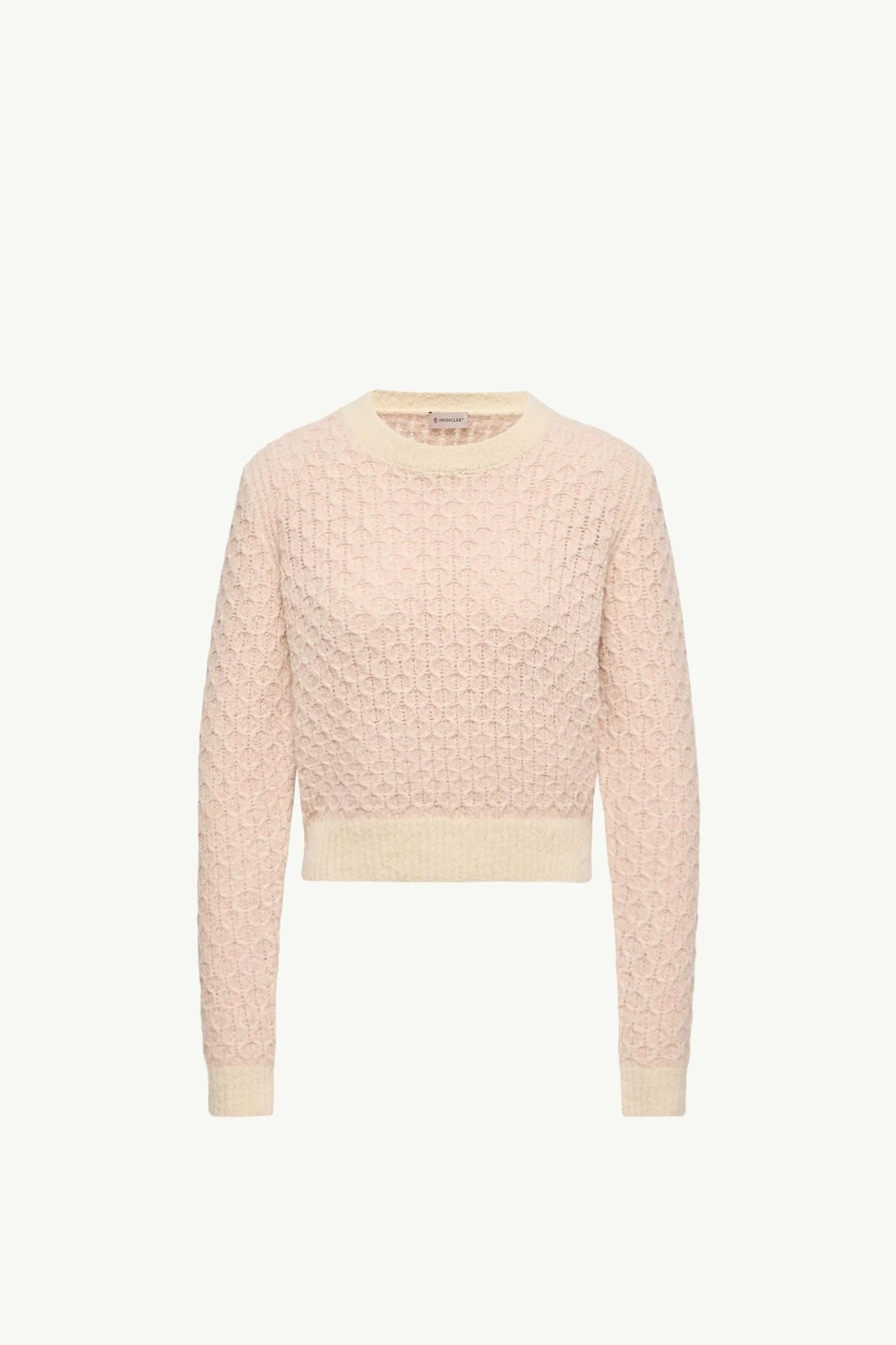 Wool Blend Sweater - 1