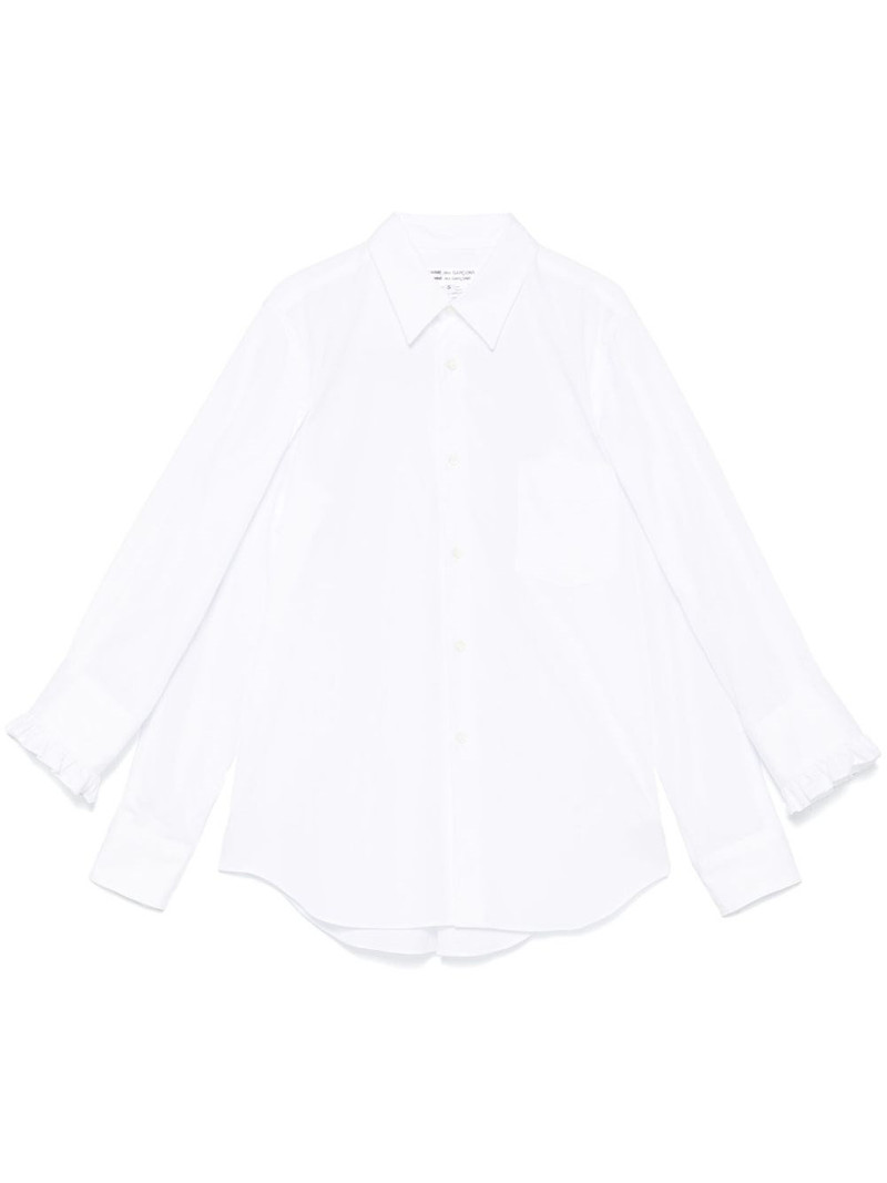 Cotton shirt 1