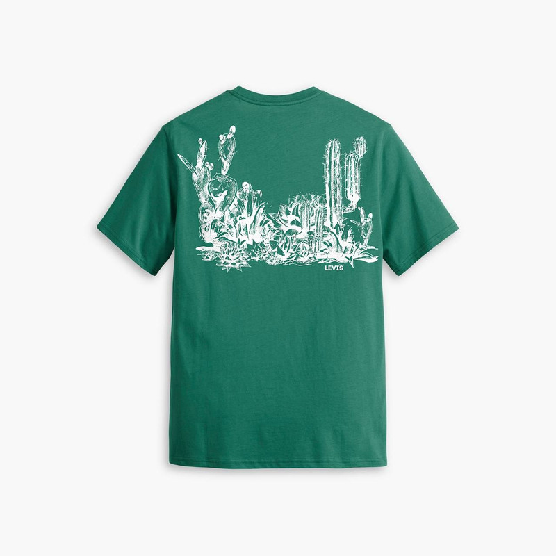 RELAXED FIT SHORT SLEEVE GRAPHIC T-SHIRT 6