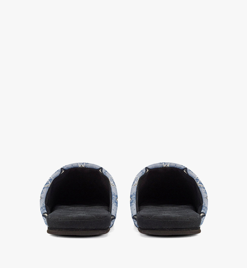 Women’s Slippers in Vintage Monogram Jacquard 4