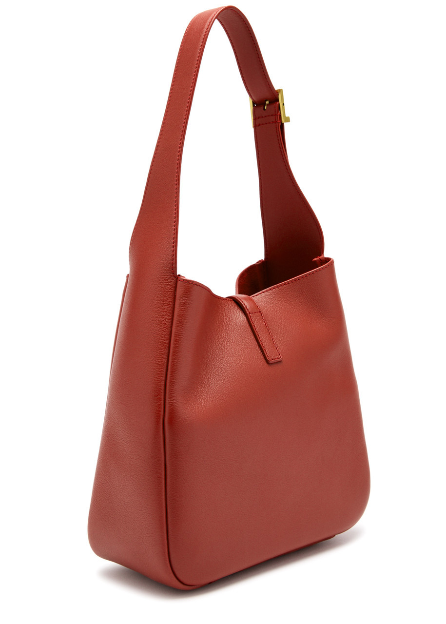 Saint Laurent Le 5 à 7 Small Leather Hobo bag - 2