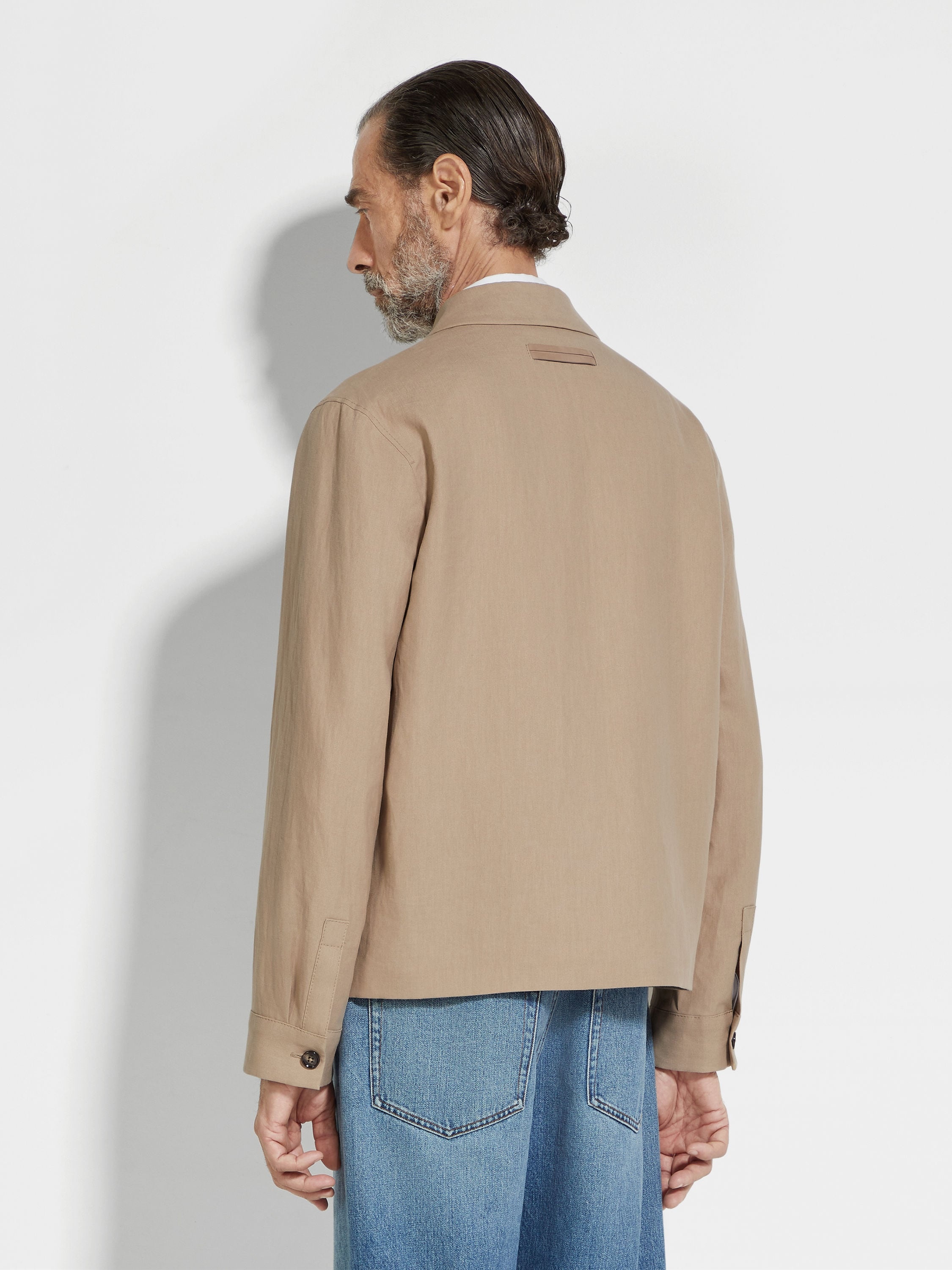 OASI LINO CHORE JACKET - 5