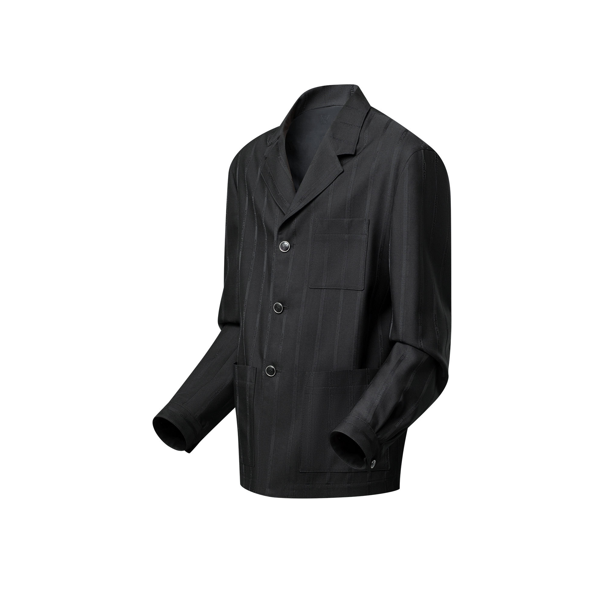 Unconstructed Single-Breasted Jacket - 2