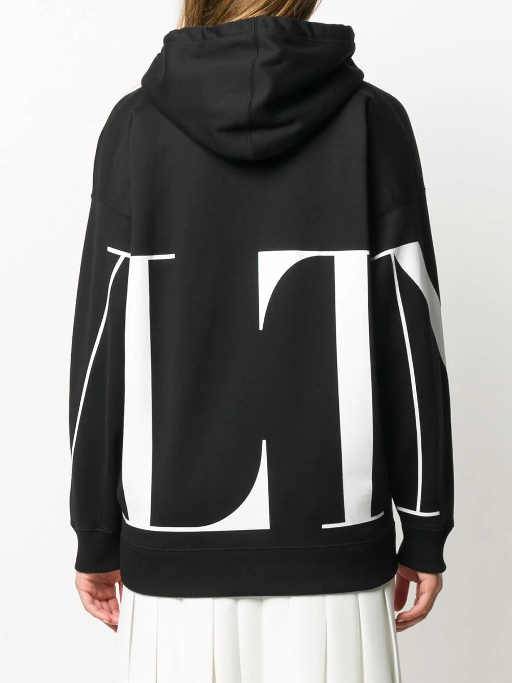 VLTNSTAR print hoodie - 4