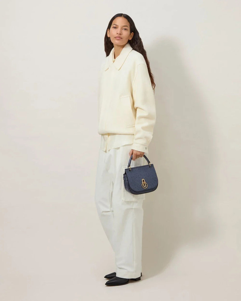 Mulberry Small Amberley Satchel outlook