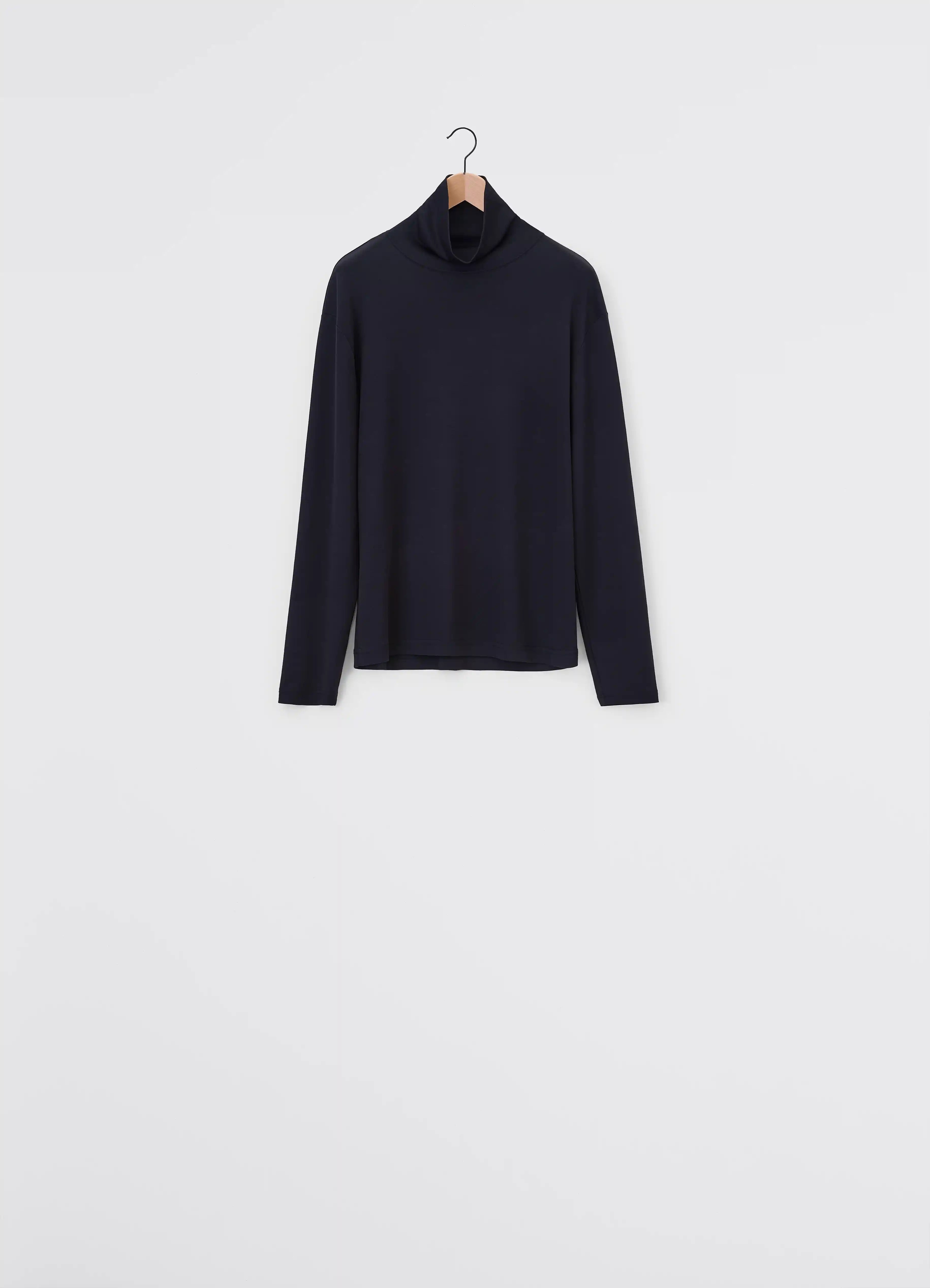 LONG SLEEVE TURTLENECK - 3