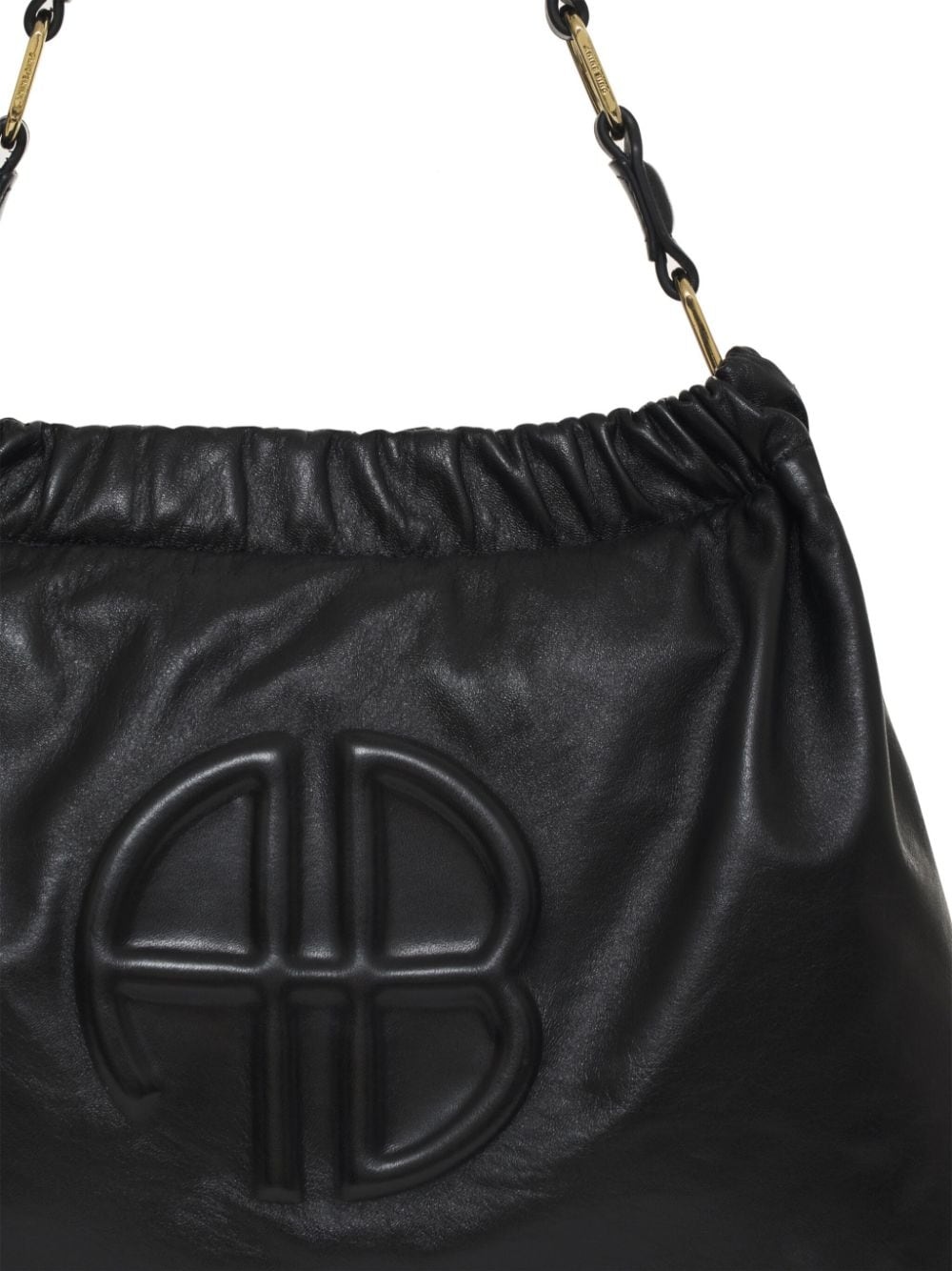 Kate leather shoulder bag - 4