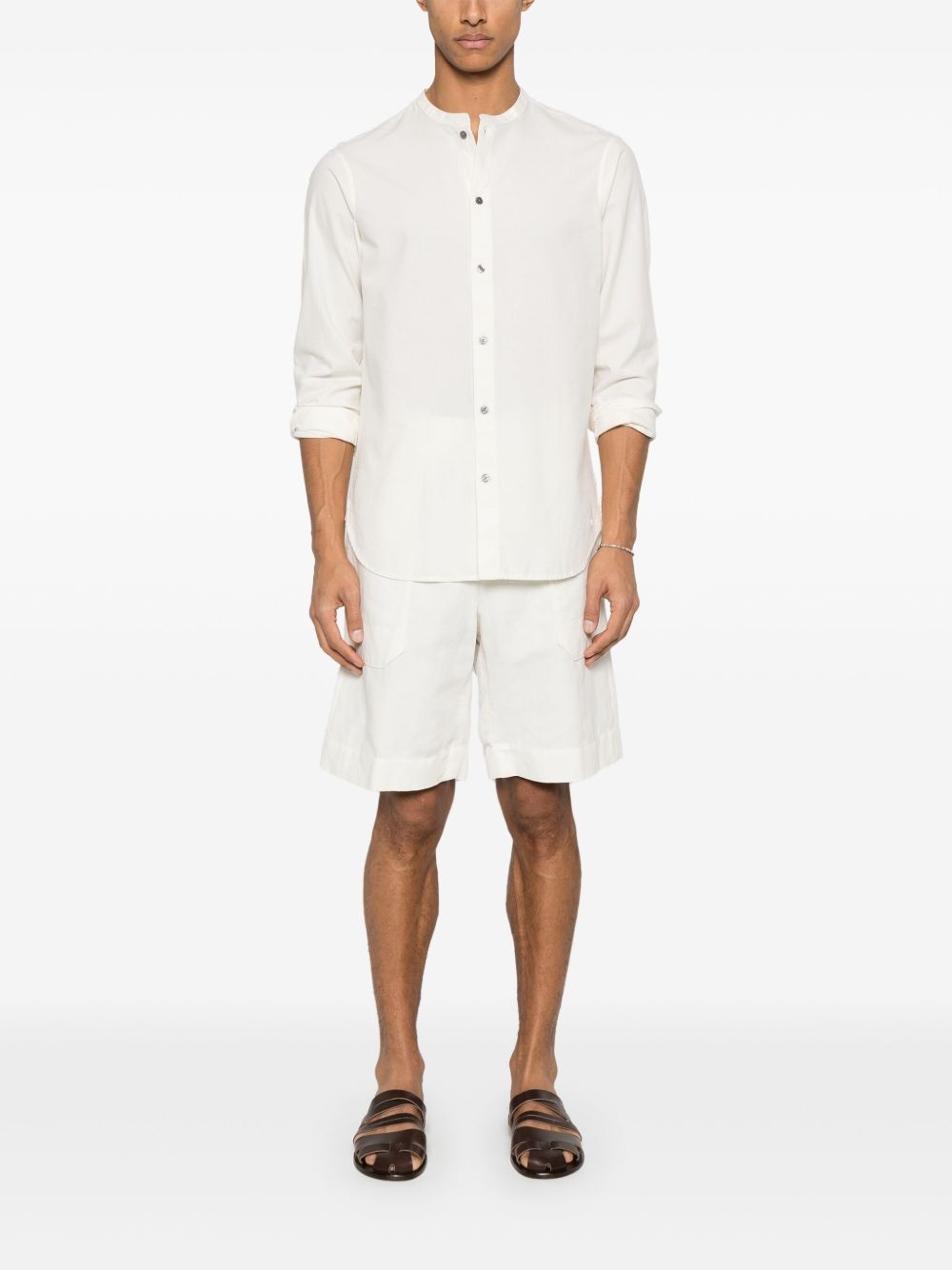 button-up shirt - 2