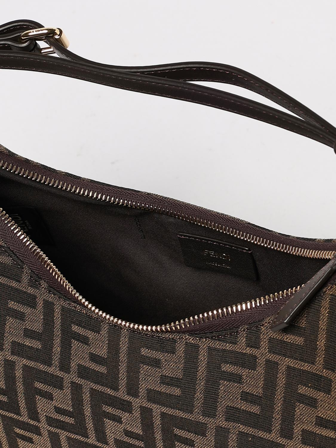 Shoulder bag woman Fendi - 5