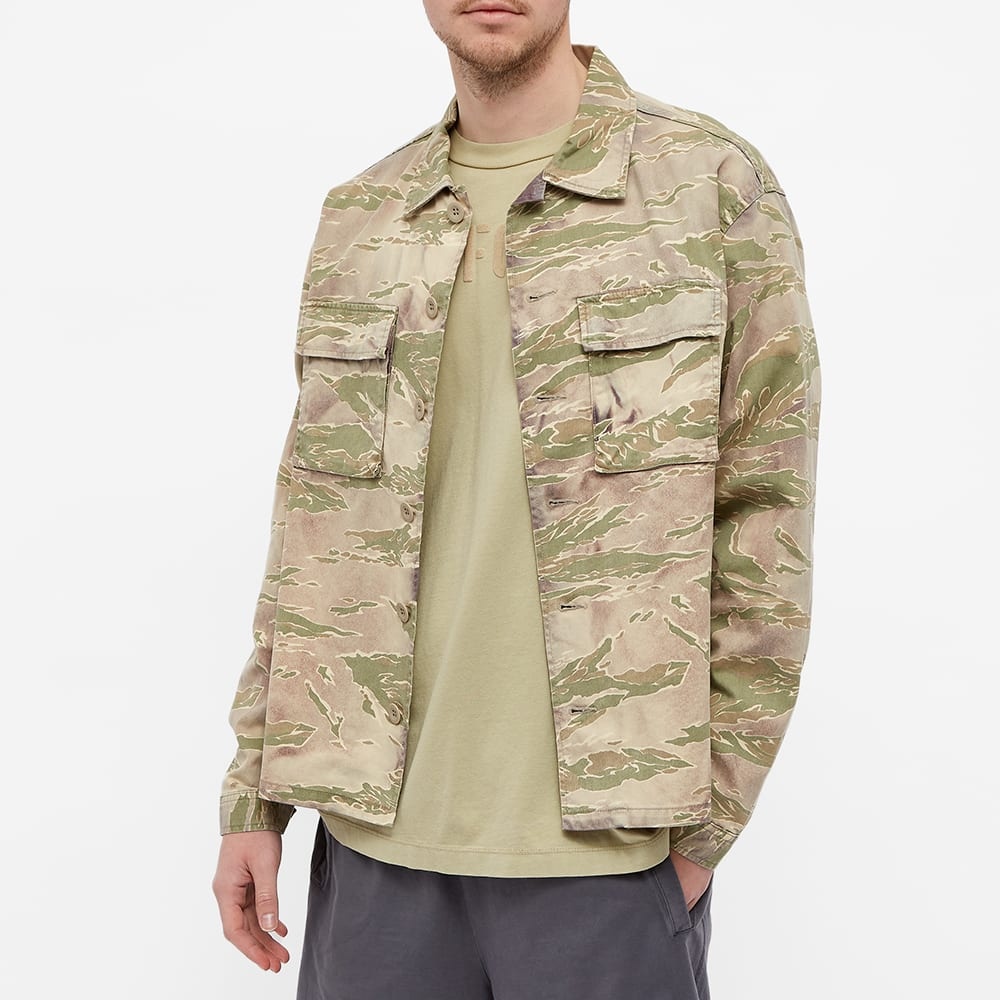 John Elliott Military Shirt - 3