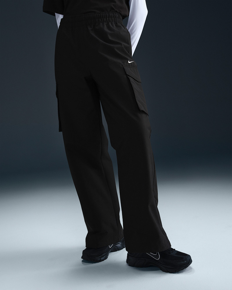 Nike Nike Sportswear Everything Wovens Women's Mid-Rise Cargo Pants outlook