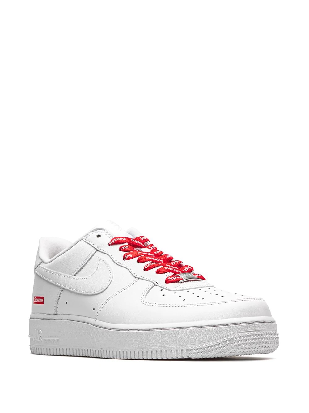 x Supreme Air Force 1 Low "Mini Box Logo White" sneakers - 2