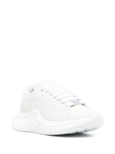 PHILIPP PLEIN chunky lace-up sneakers outlook