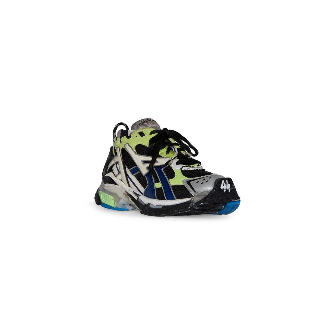 Men's Runner Sneaker in Grey - 2