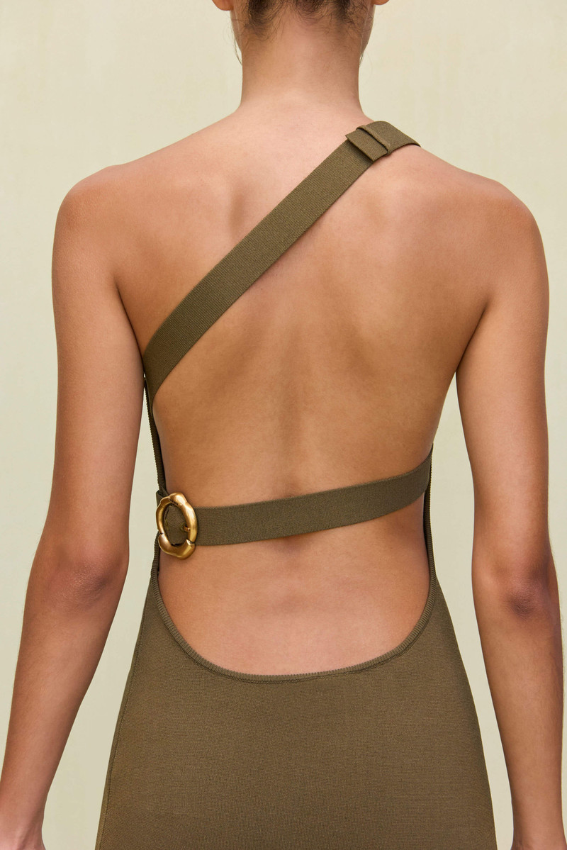 Cult Gaia VANCE KNIT DRESS outlook