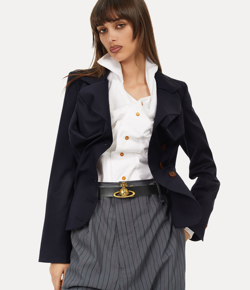 Vivienne Westwood ORB BUCKLE BELT outlook