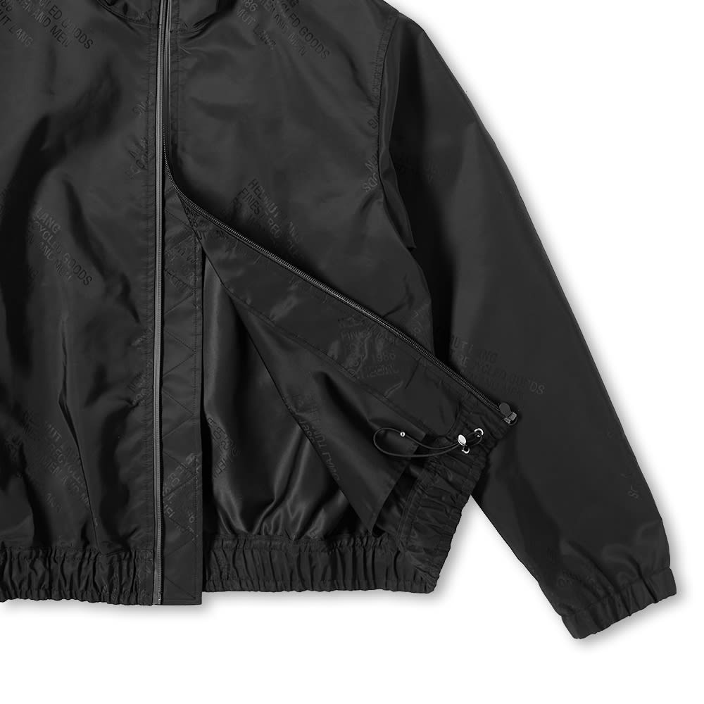 Helmut Lang Logo Track Jacket - 2