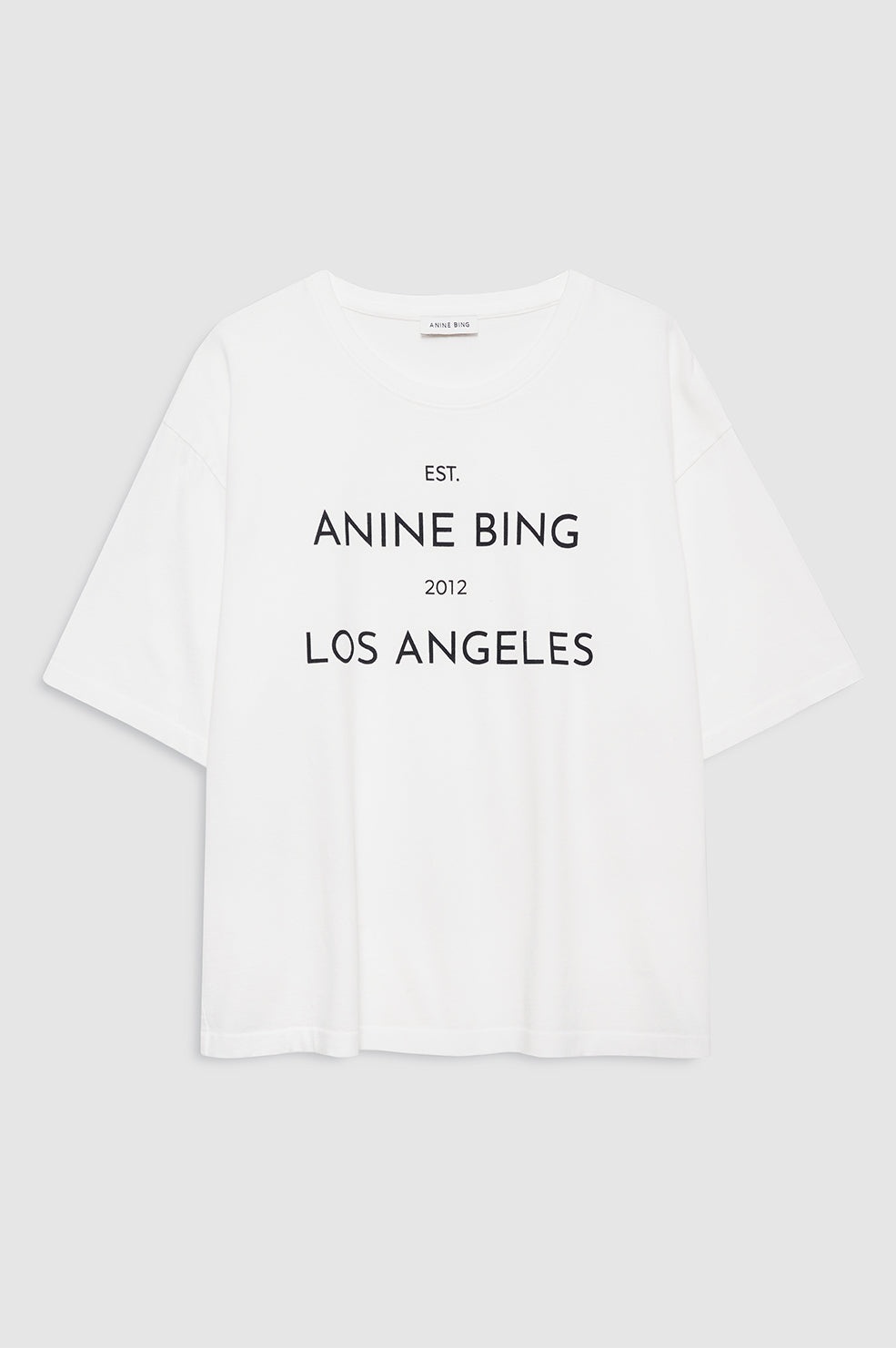 Rudy Tee Anine Bing - Ivory - 1