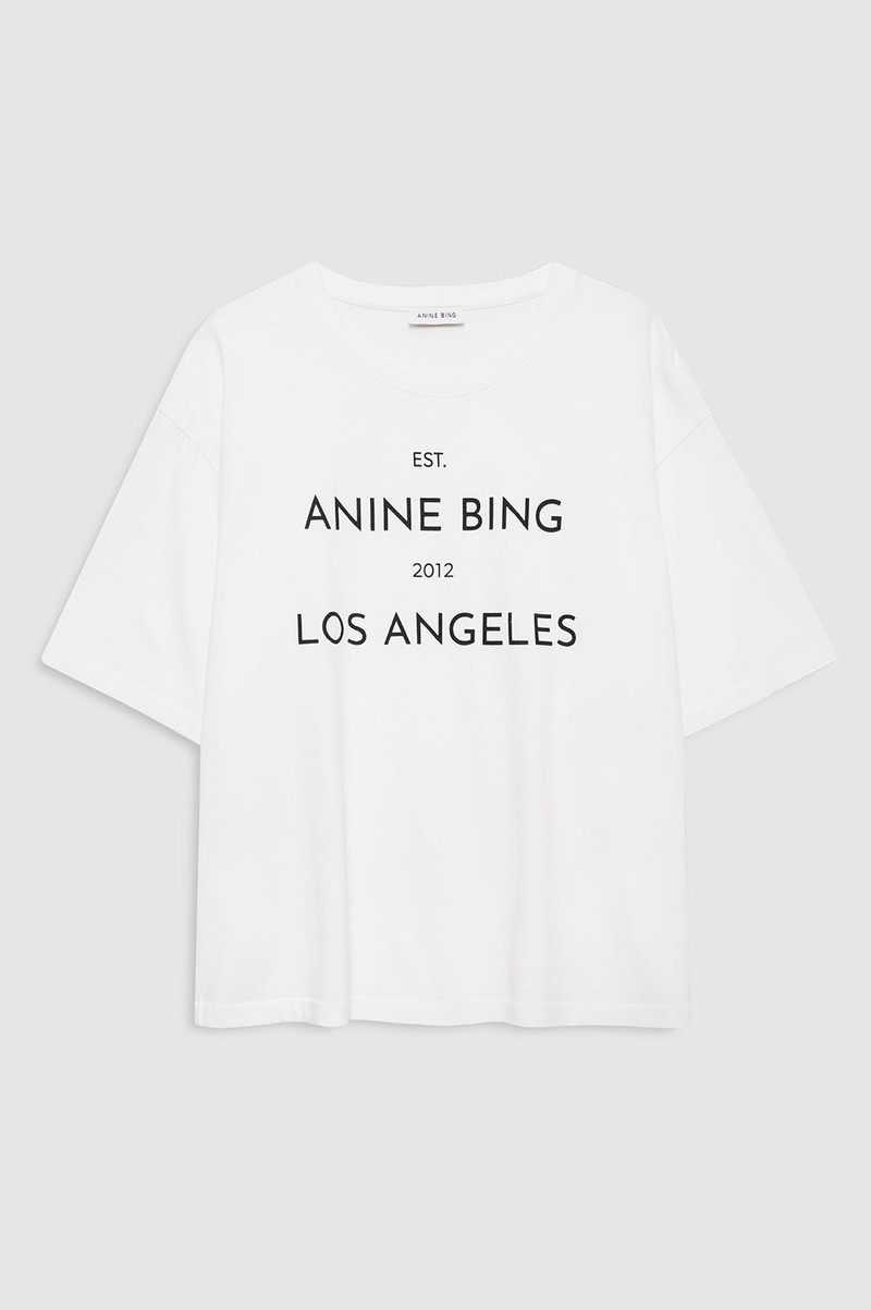 Rudy Tee Anine Bing - Ivory 1