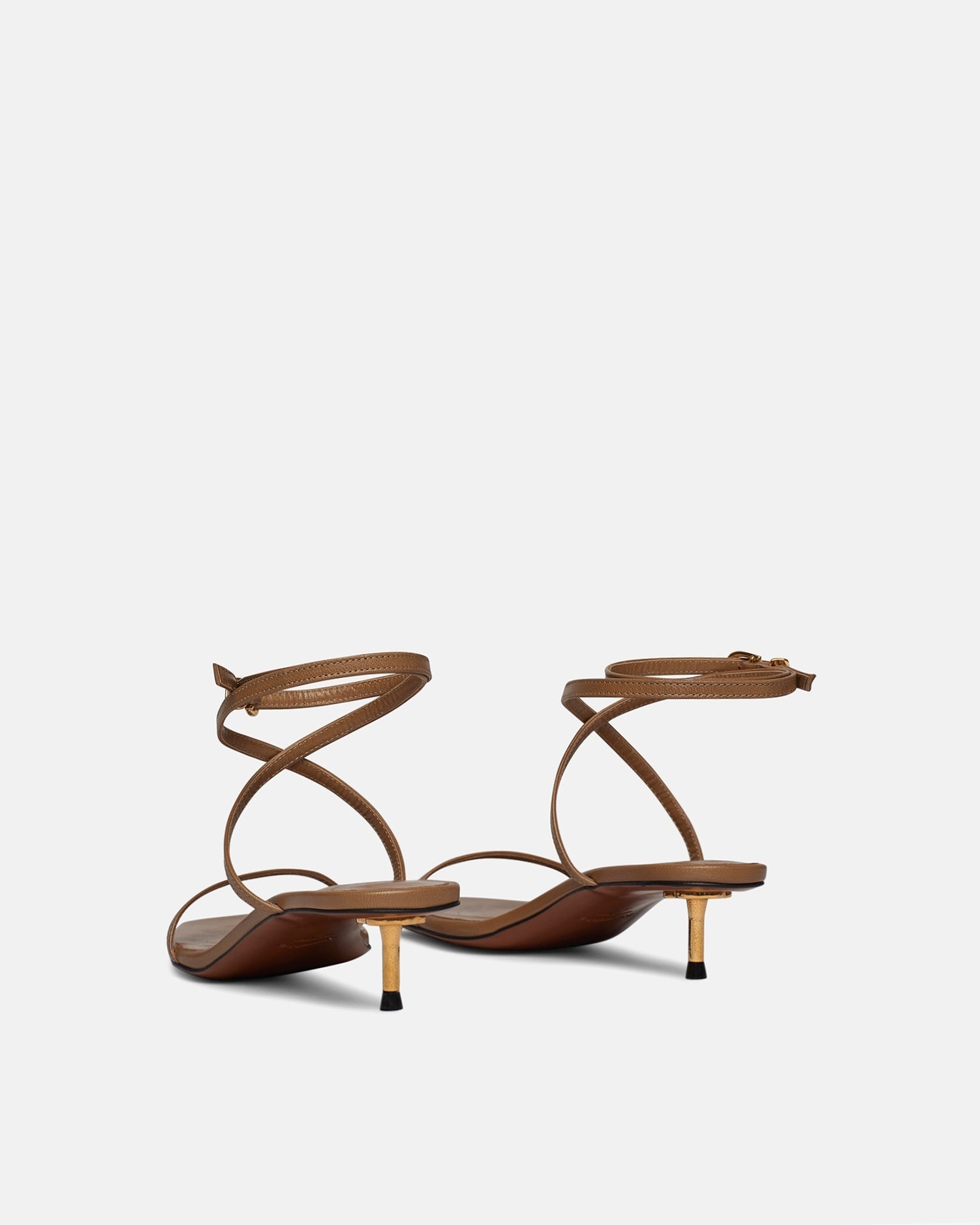 Leather Sandals - 3