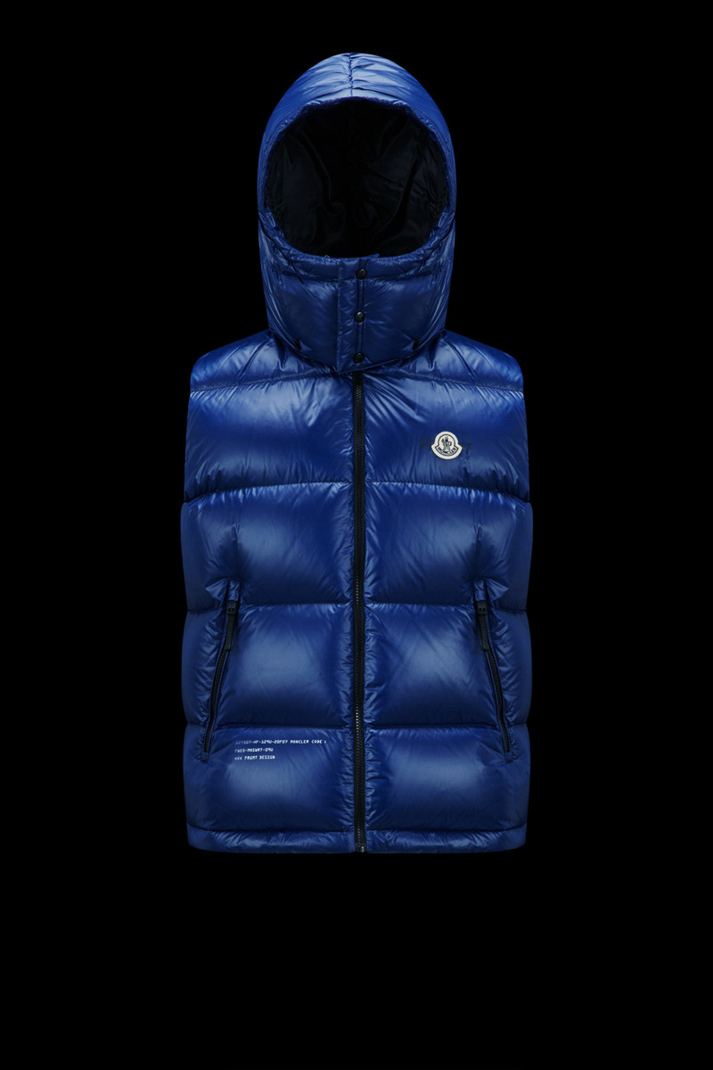 Marsh Down Vest 1