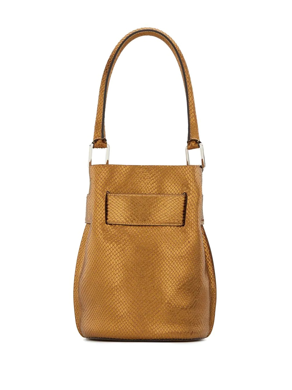 Wanda belted bucket bag - 2